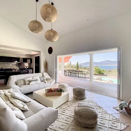 Luxury With Stunning Panoramic Views Villa Grosseto-Prugna