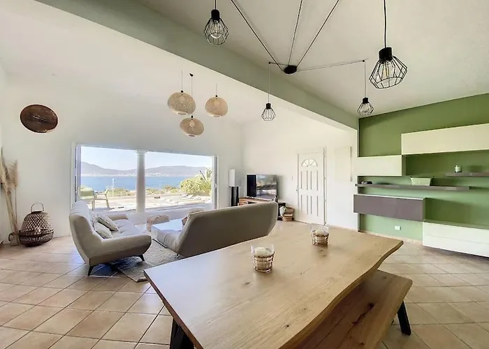 Luxury With Stunning Panoramic Views Villa *