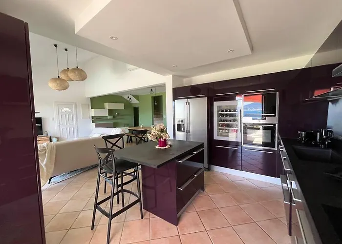 Luxury With Stunning Panoramic Views Grosseto-Prugna
