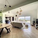 Luxury With Stunning Panoramic Views Villa Grosseto-Prugna