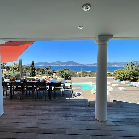 Luxury With Stunning Panoramic Views Grosseto-Prugna