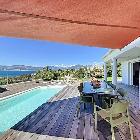 Villa Luxury With Stunning Panoramic Views Grosseto-Prugna