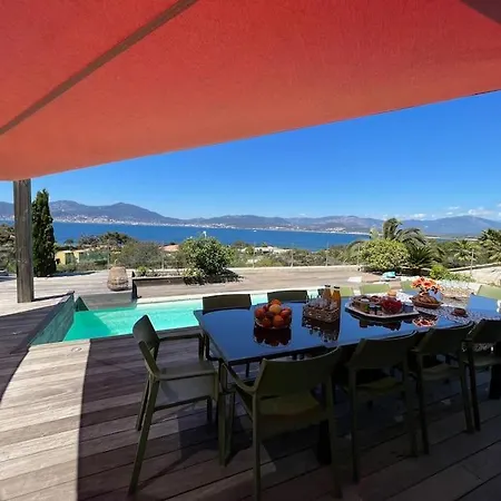 Luxury With Stunning Panoramic Views Villa *