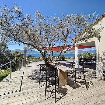 Luxury With Stunning Panoramic Views * Grosseto-Prugna