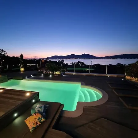 Luxury With Stunning Panoramic Views * Grosseto-Prugna