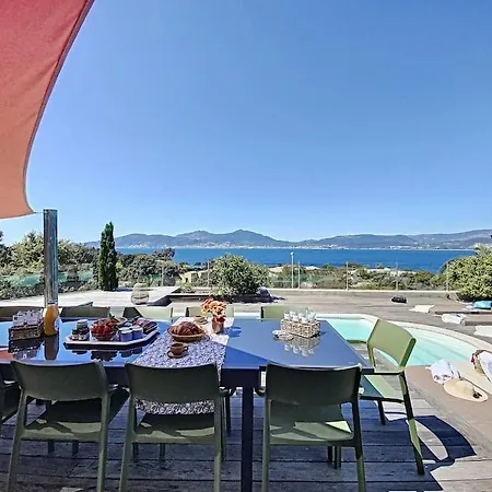 Luxury With Stunning Panoramic Views Grosseto-Prugna