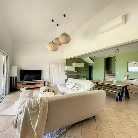 Luxury With Stunning Panoramic Views * Grosseto-Prugna