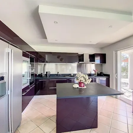 Villa Luxury With Stunning Panoramic Views Grosseto-Prugna