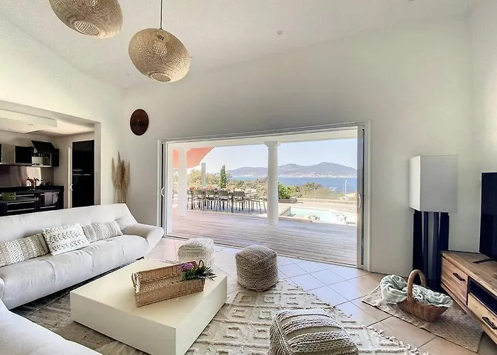 Luxury With Stunning Panoramic Views * Grosseto-Prugna