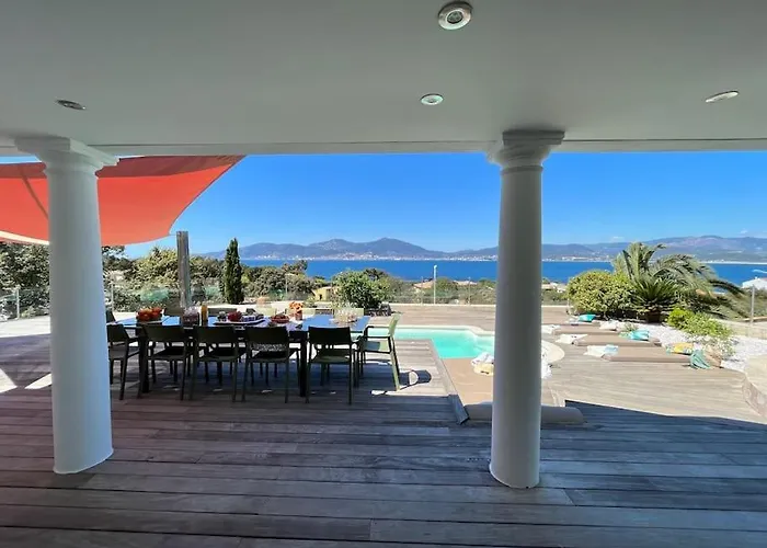 Luxury With Stunning Panoramic Views Grosseto-Prugna