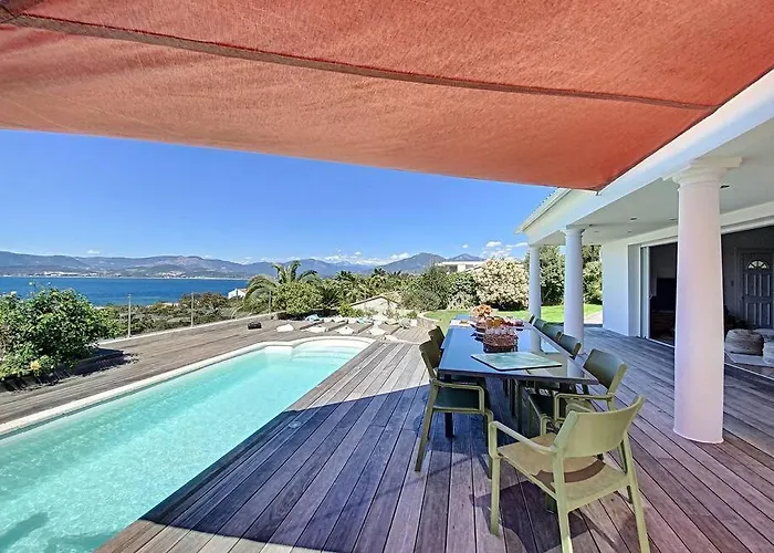 Villa Luxury With Stunning Panoramic Views Grosseto-Prugna