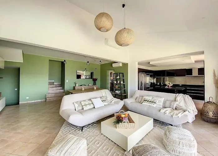 Luxury With Stunning Panoramic Views * Grosseto-Prugna