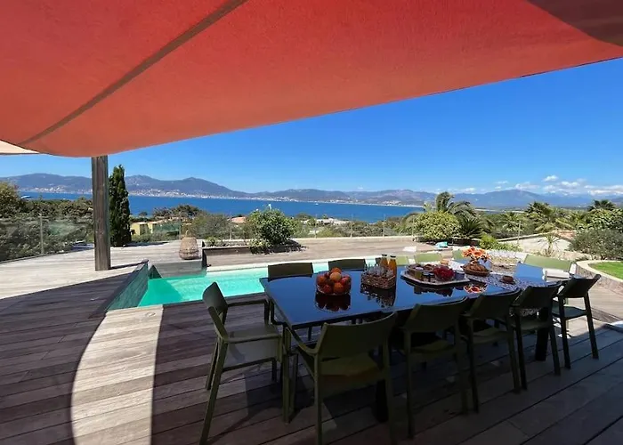 Luxury With Stunning Panoramic Views Villa *