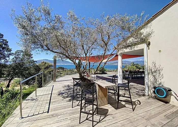 Luxury With Stunning Panoramic Views * Grosseto-Prugna