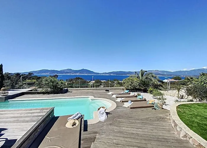 Luxury With Stunning Panoramic Views * Grosseto-Prugna