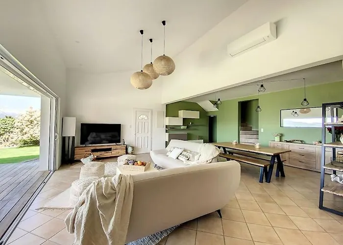 Luxury With Stunning Panoramic Views * Grosseto-Prugna