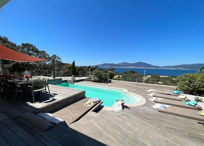 Luxury With Stunning Panoramic Views * Grosseto-Prugna