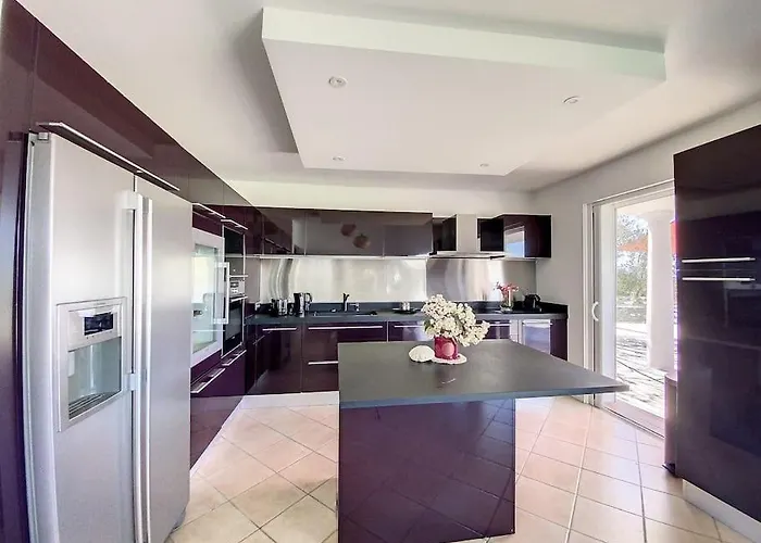 Villa Luxury With Stunning Panoramic Views Grosseto-Prugna